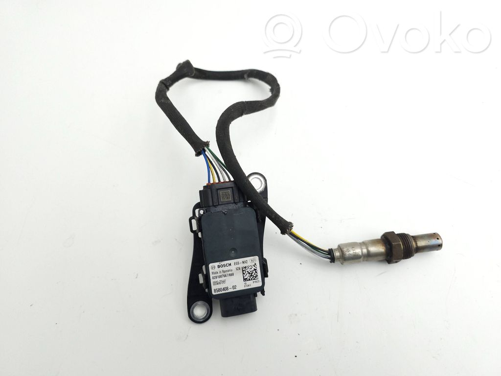 BMW 1 F20 F21 Lambda probe sensor 