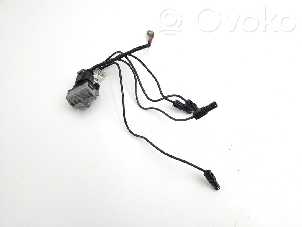 BMW 1 F20 F21 Przekaźnik / Modul układu ogrzewania wstępnego 