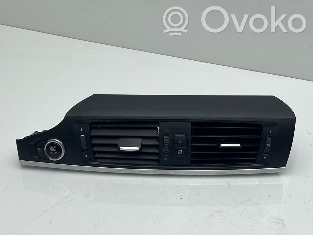 BMW X3 F25 Engine start stop button switch 