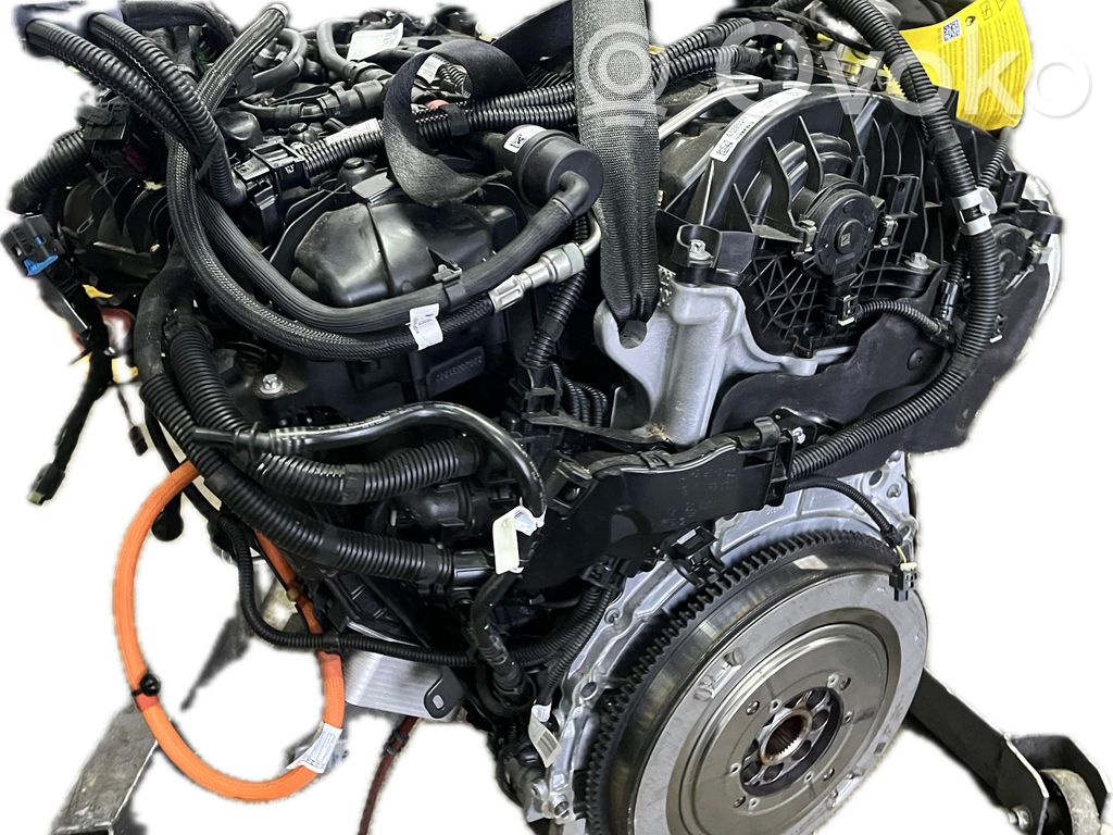 BMW X3 G01 Engine 