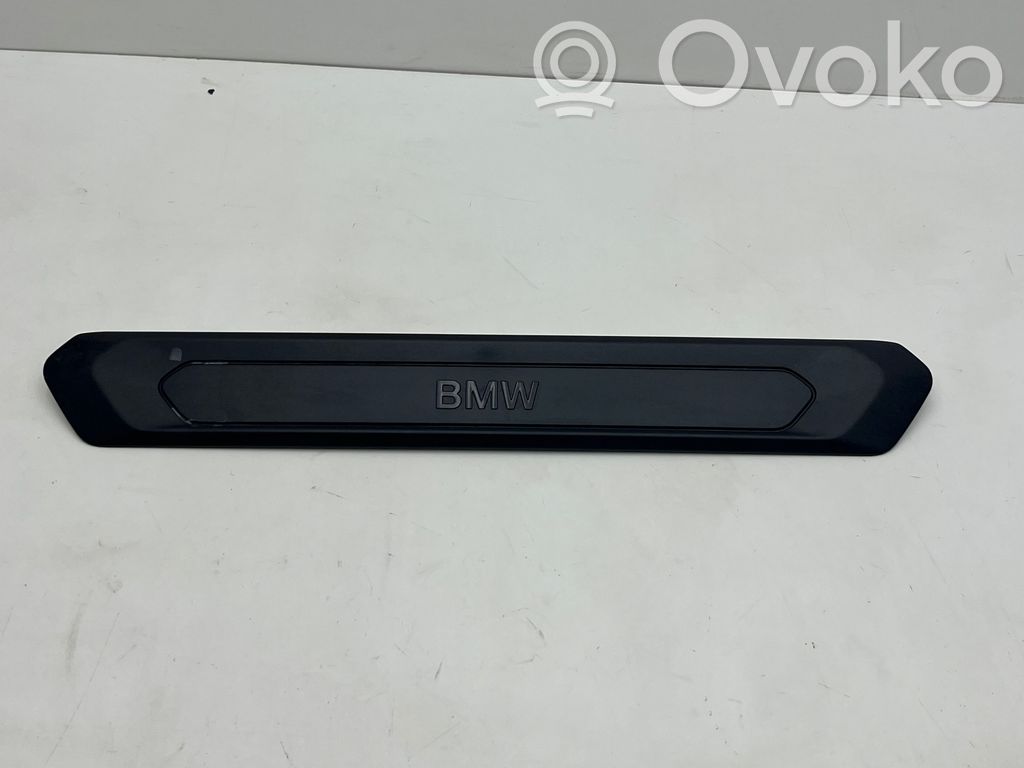 BMW X3 G01 Listwa progowa przednia 
