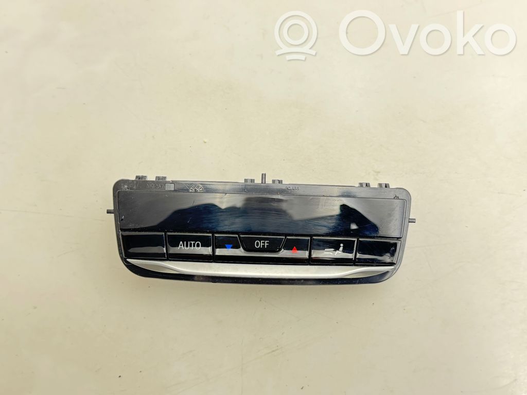 BMW X3 G01 Climate control unit 