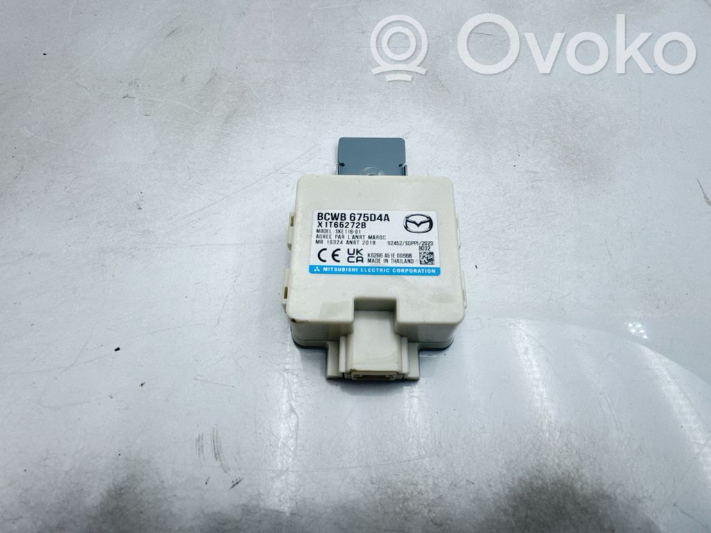 Mazda CX-30 Other control units/modules 