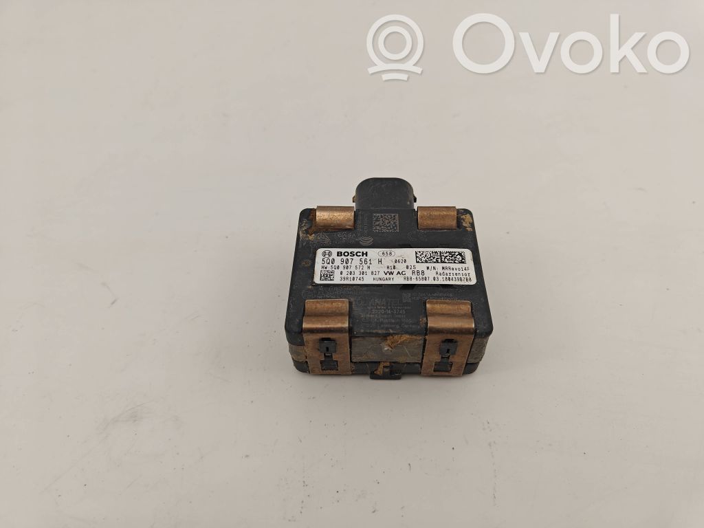 Audi A3 S3 8V Sensor de radar Distronic 