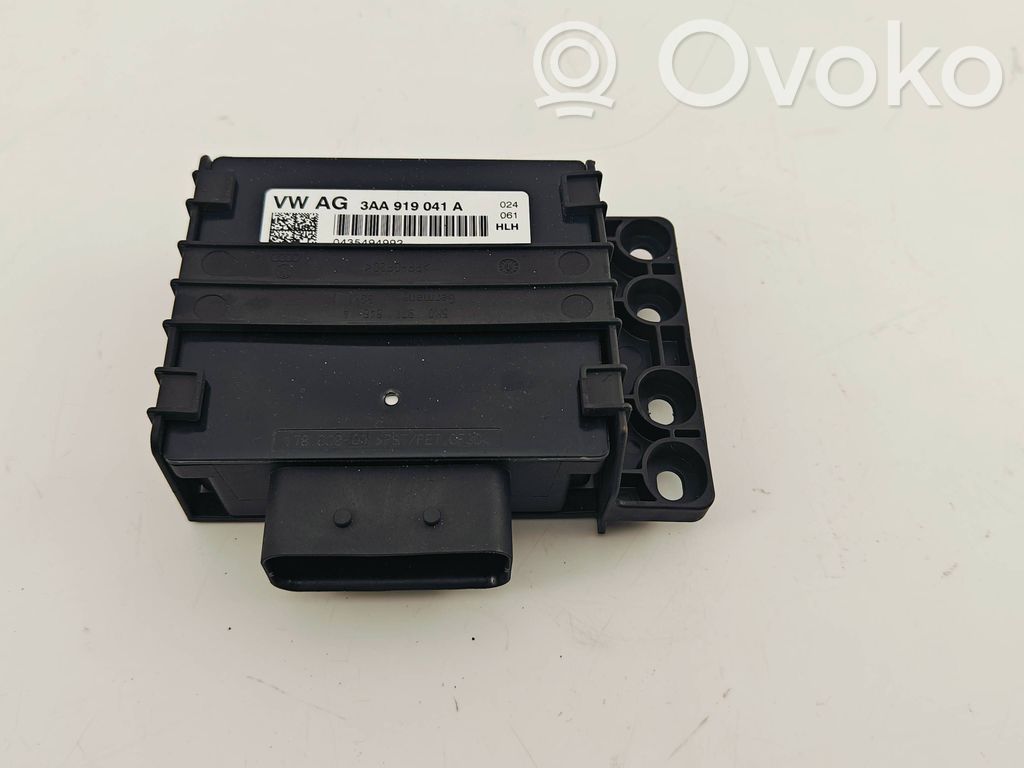 Volkswagen Beetle A5 Unité de contrôle à bord d'alimentation 