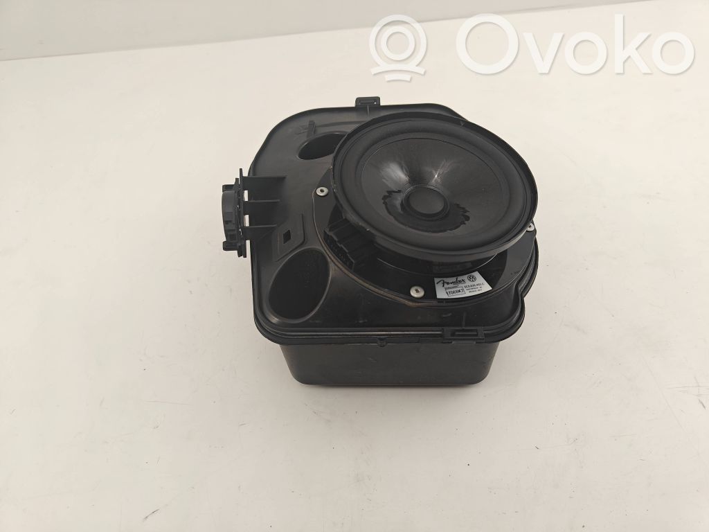 Volkswagen Beetle A5 Altavoz subwoofer 