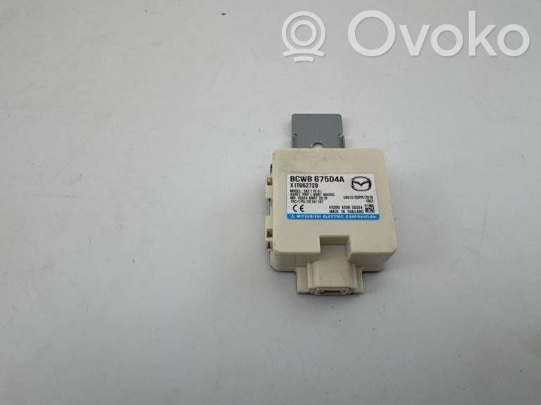 Mazda MX-30 Immobilizer control unit/module 