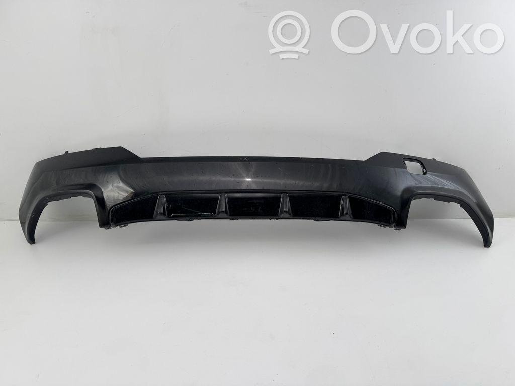 BMW 4 G22 G23 G24 G26 Listwa dolna zderzaka tylnego 