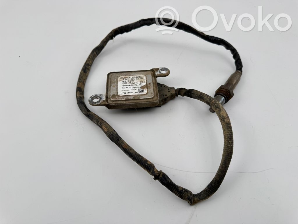Mercedes-Benz GLC X253 C253 Lambda probe sensor 
