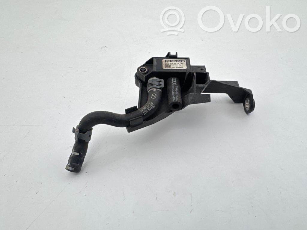 Audi Q5 SQ5 8R Abgasdrucksensor Differenzdrucksensor 