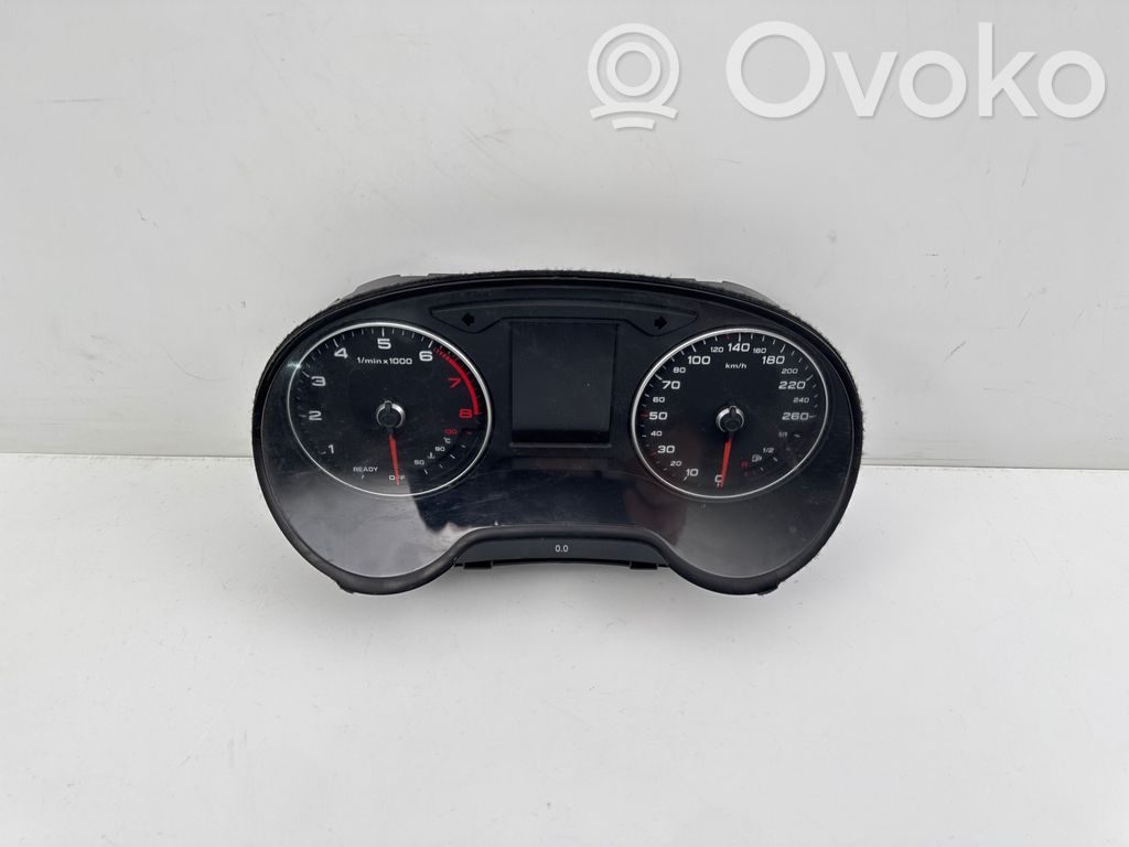 Audi Q2 - Velocímetro (tablero de instrumentos) 