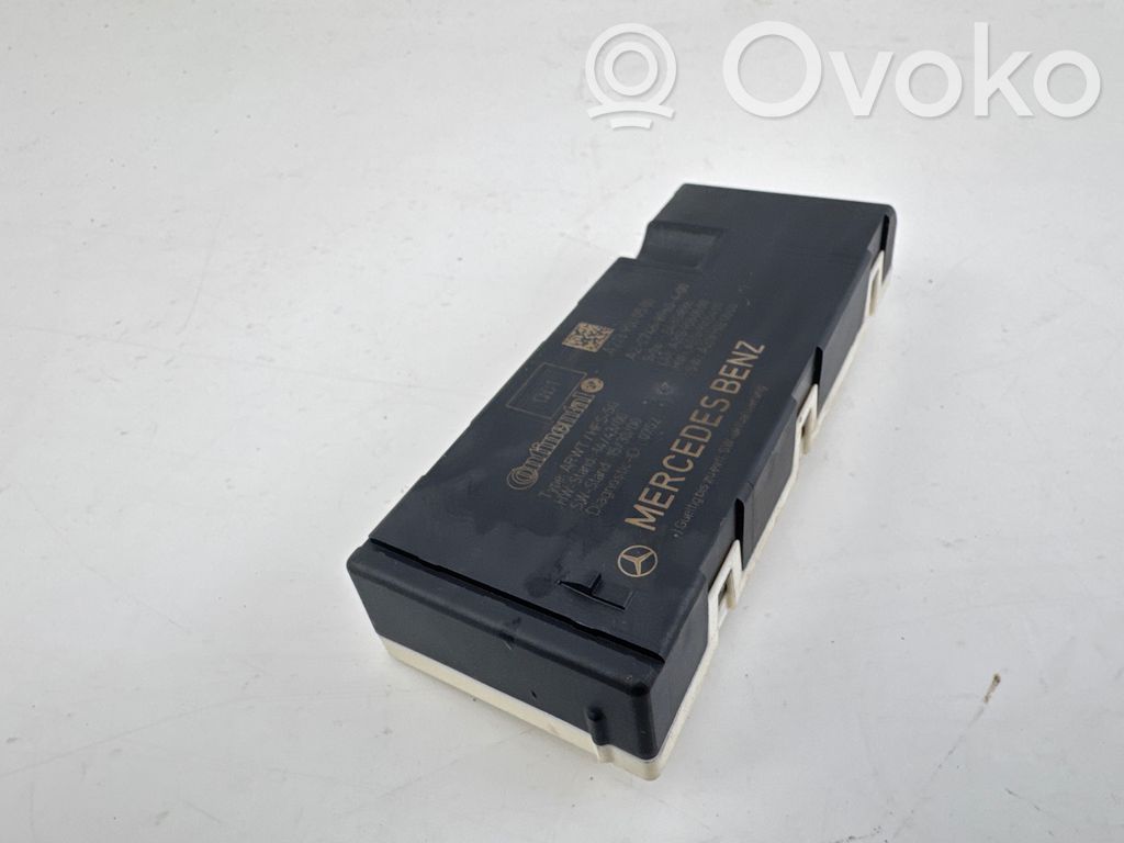 Mercedes-Benz C W205 Tailgate/trunk control unit/module 