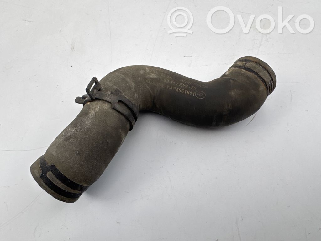 Mercedes-Benz A W176 Conductă/furtun lichid de răcire motor 