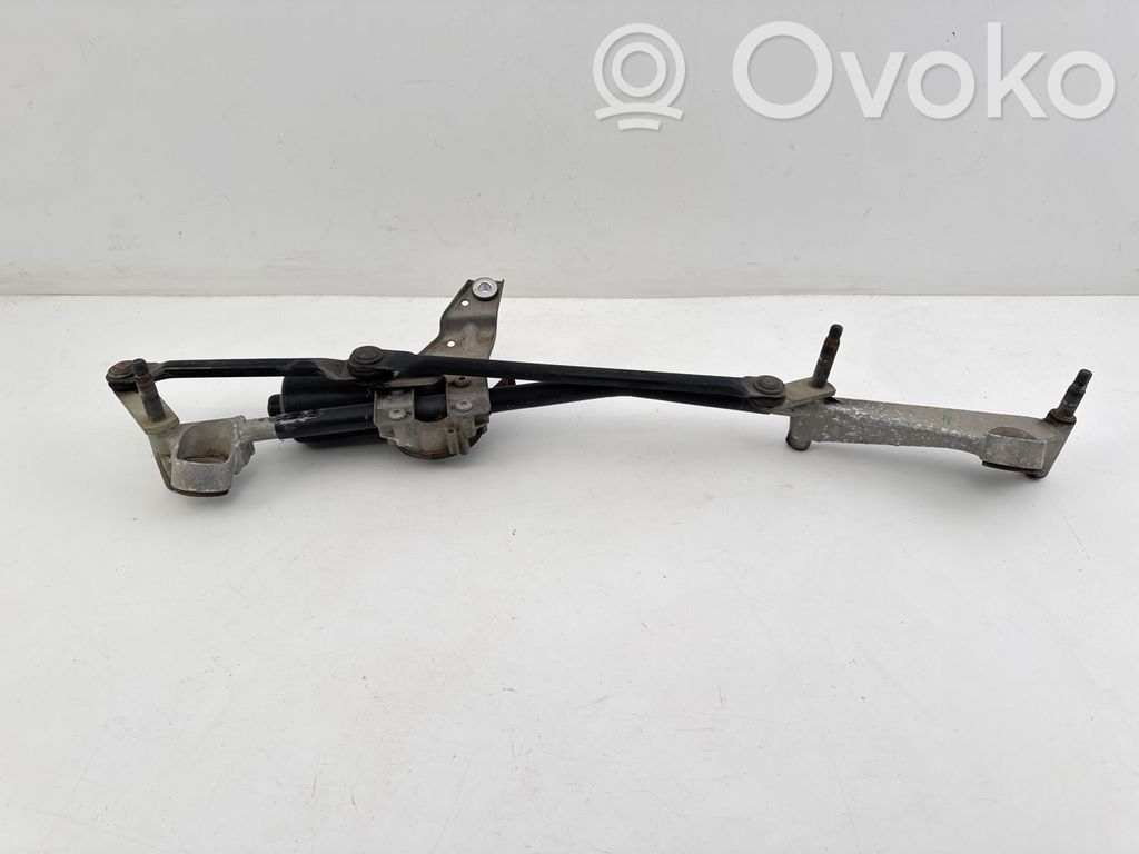 Mercedes-Benz A W176 Mechanizm i silniczek wycieraczek szyby przedniej / czołowej 