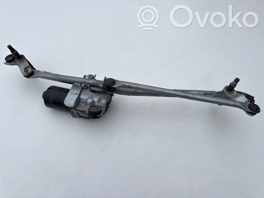 Mechanizm i silniczek wycieraczek szyby przedniej / czołowej   W000048326,1420257AF,18657