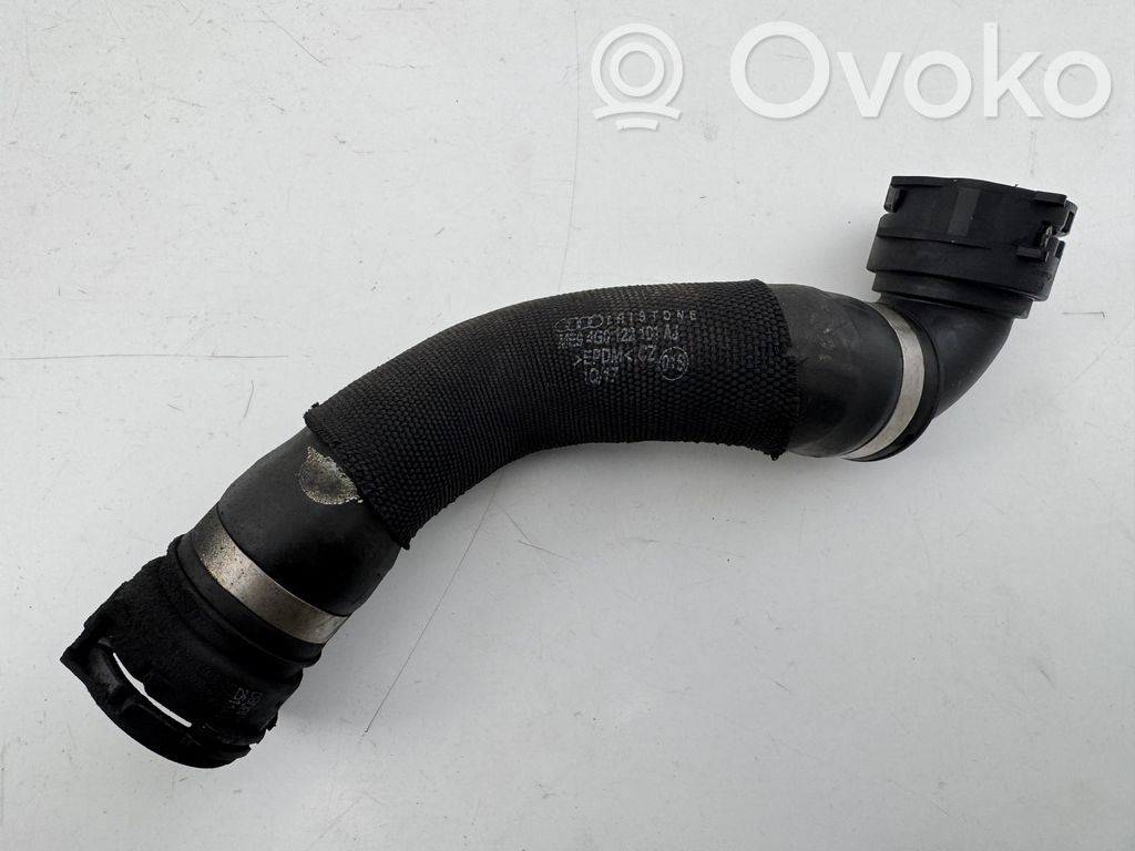 Audi A6 S6 C7 4G Tuyau de liquide de refroidissement moteur 