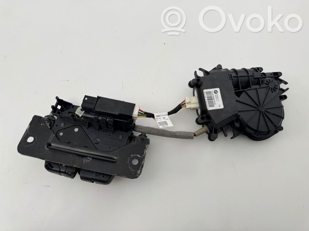 BMW X3 F25 Tailgate/trunk/boot lift motor 