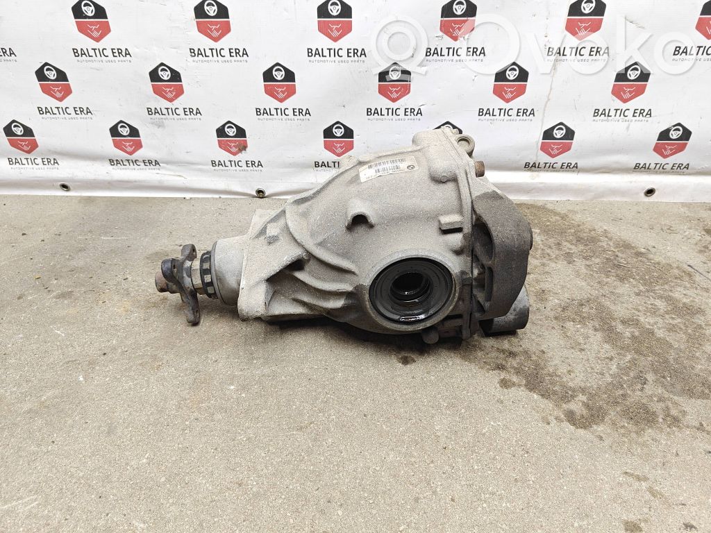 BMW 5 F10 F11 Rear differential 
