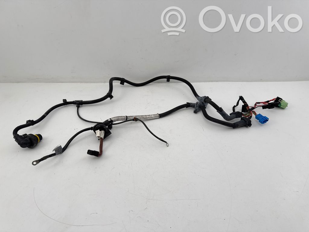 BMW 5 F10 F11 Engine installation wiring loom 