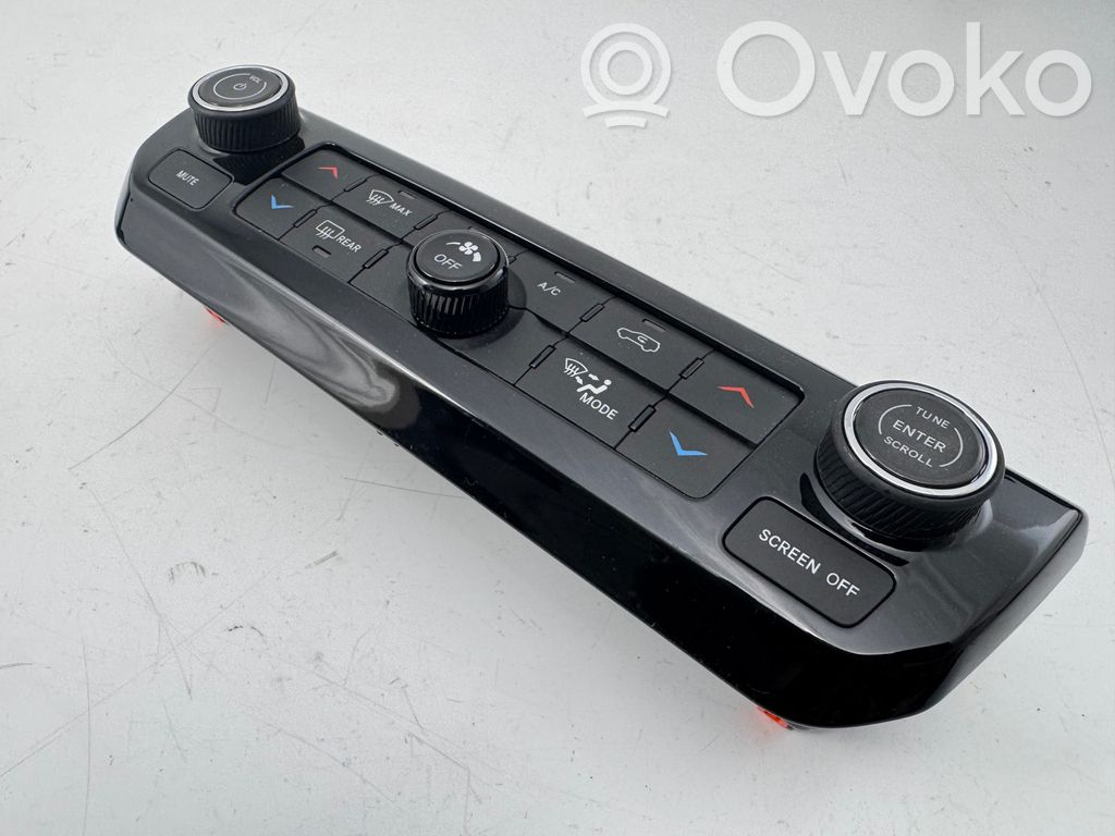 Jeep Compass Interior fan control switch 