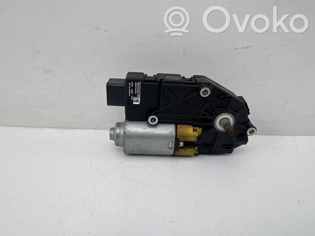 Ford Mustang VI Taitettava katto moottori 