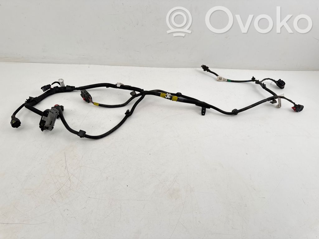 Tesla Model 3 Cableado de instalación del motor 