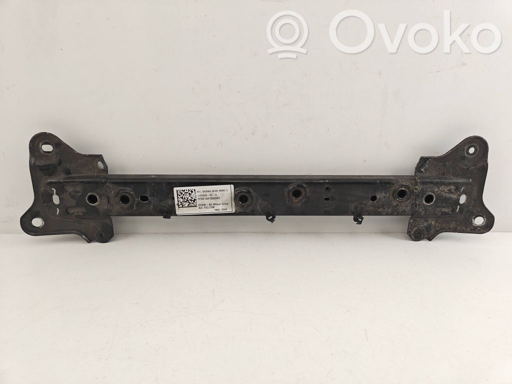 Tesla Model 3 A/C compressor mount bracket 