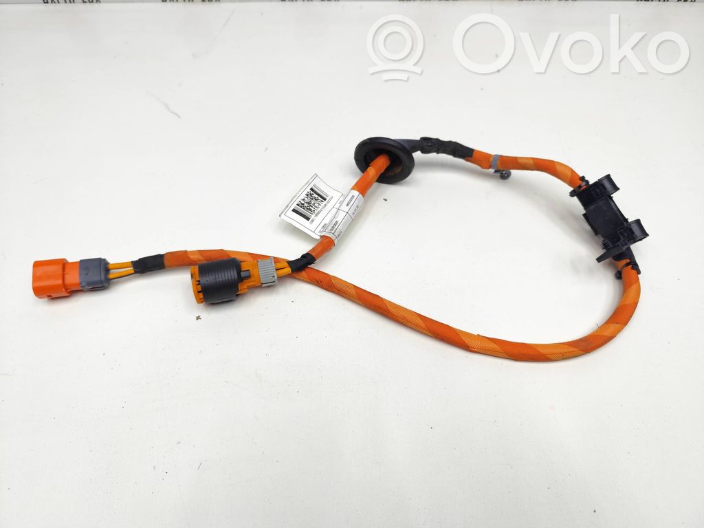 Jeep Compass Moottorin asennusjohtosarja 