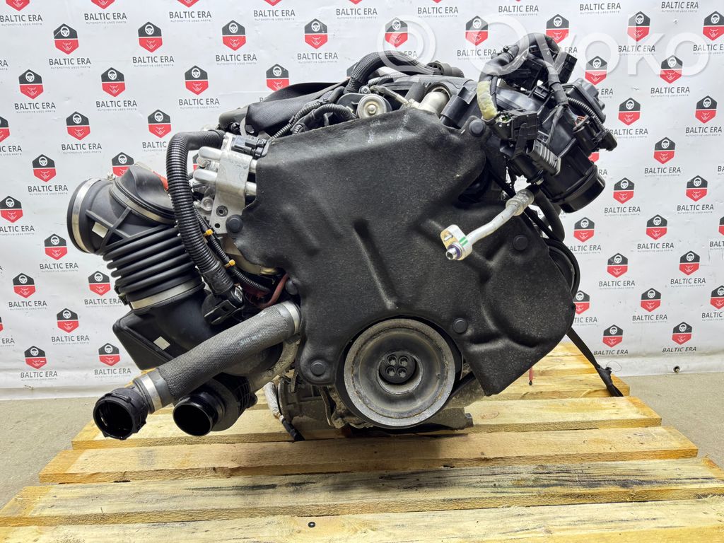 BMW 3 G20 G21 Motor 