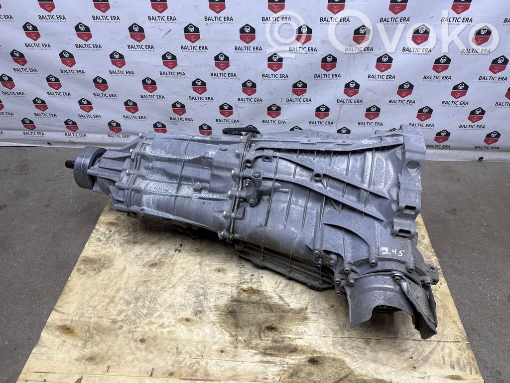 Audi A6 S6 C7 4G Caja de cambios automática 