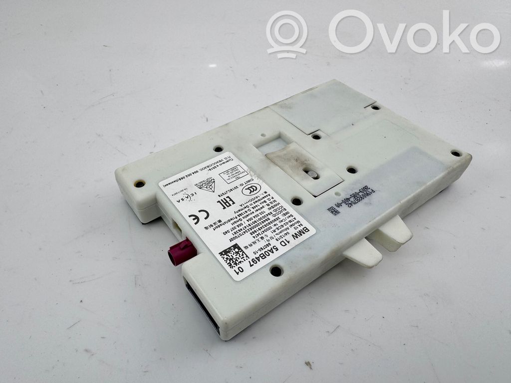 BMW 3 G20 G21 Amplificateur d'antenne 