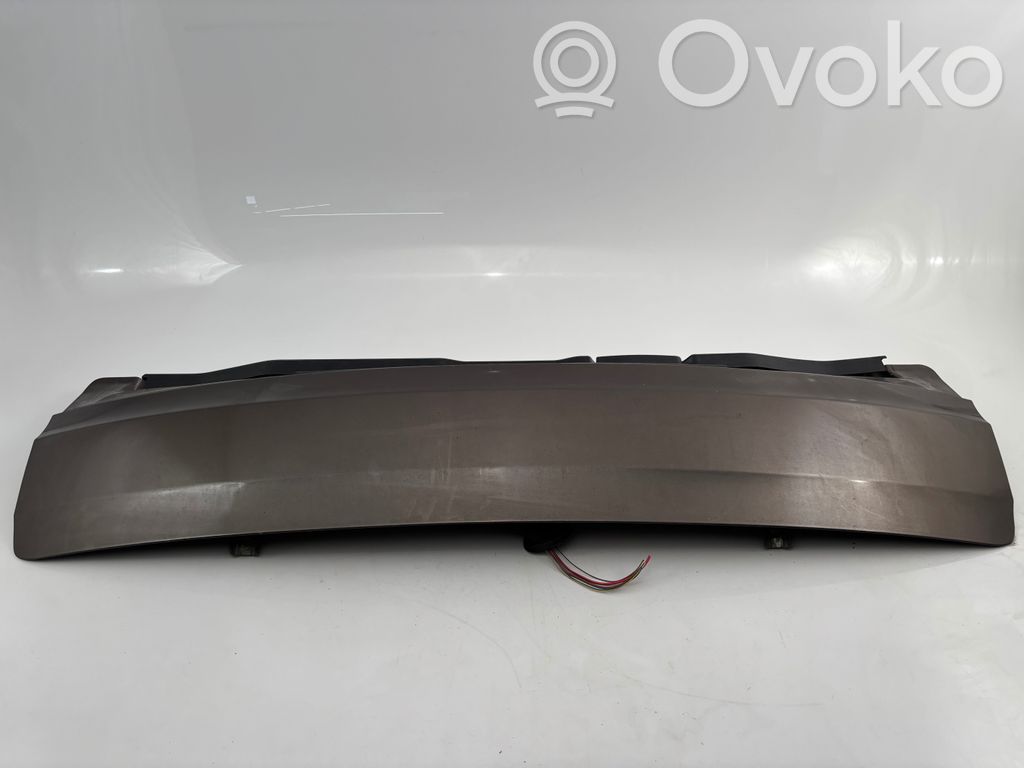 BMW X5 E70 Couvercle de coffre 