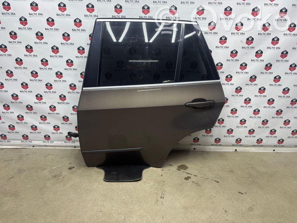 BMW X5 E70 Rear door 