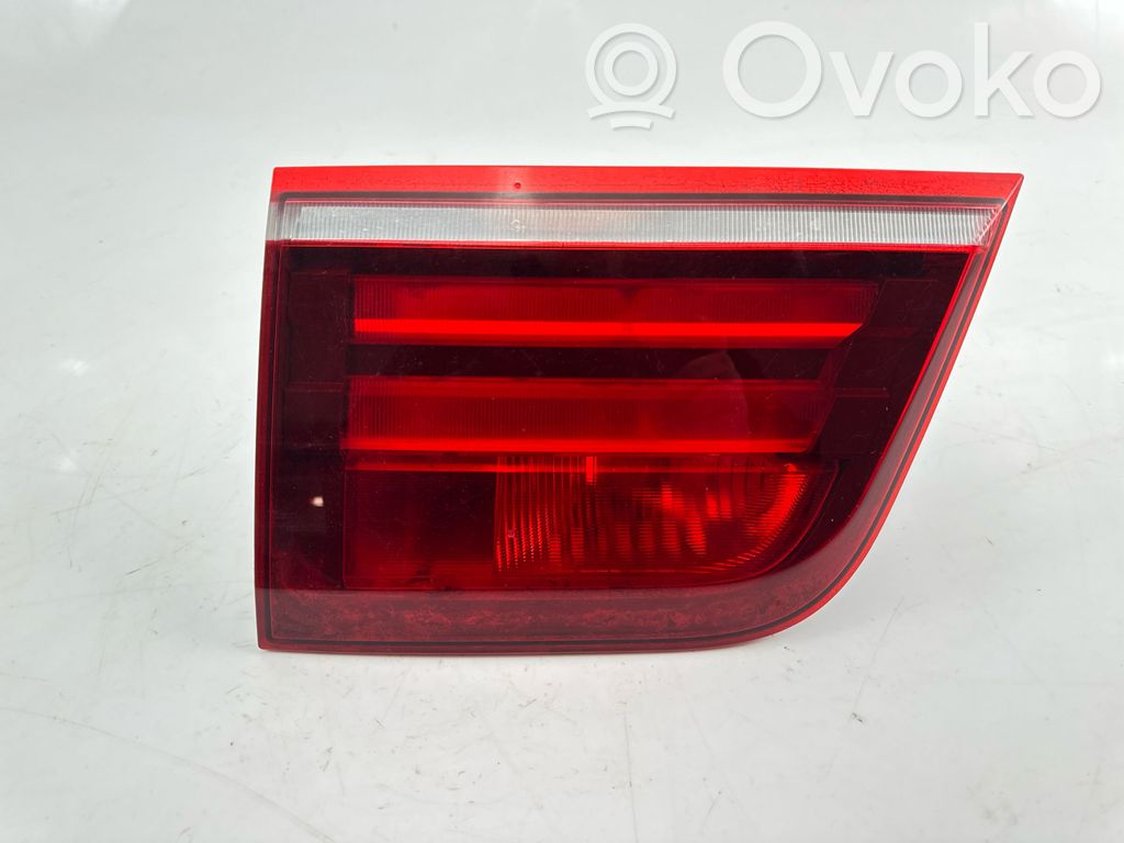 BMW X5 E70 Lampy tylnej klapy bagażnika 