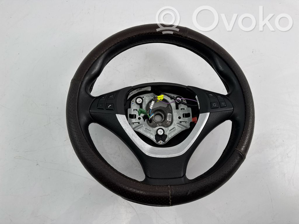 BMW X5 E70 Ohjauspyörä 