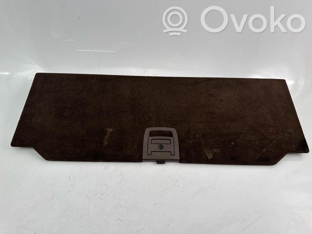BMW X5 E70 Bagažinės grindys 