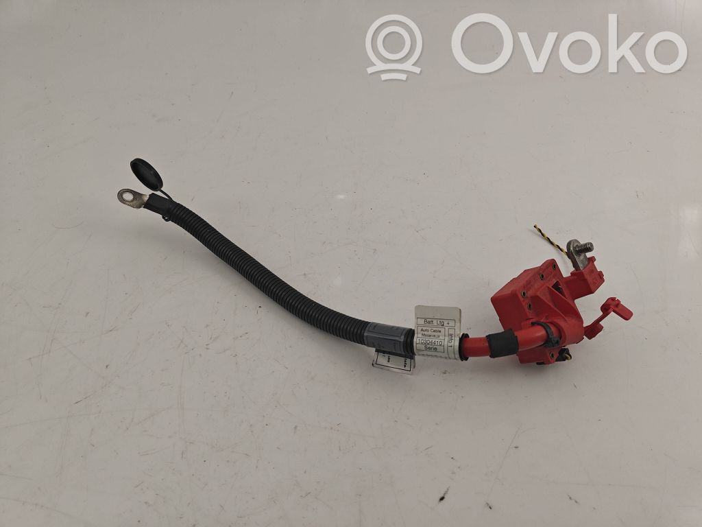Positive cable (battery)   9217003,10304410