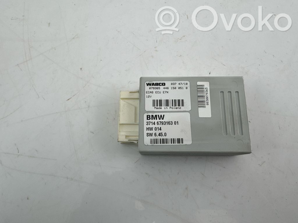 Vadības bloks   6793163,4461500510