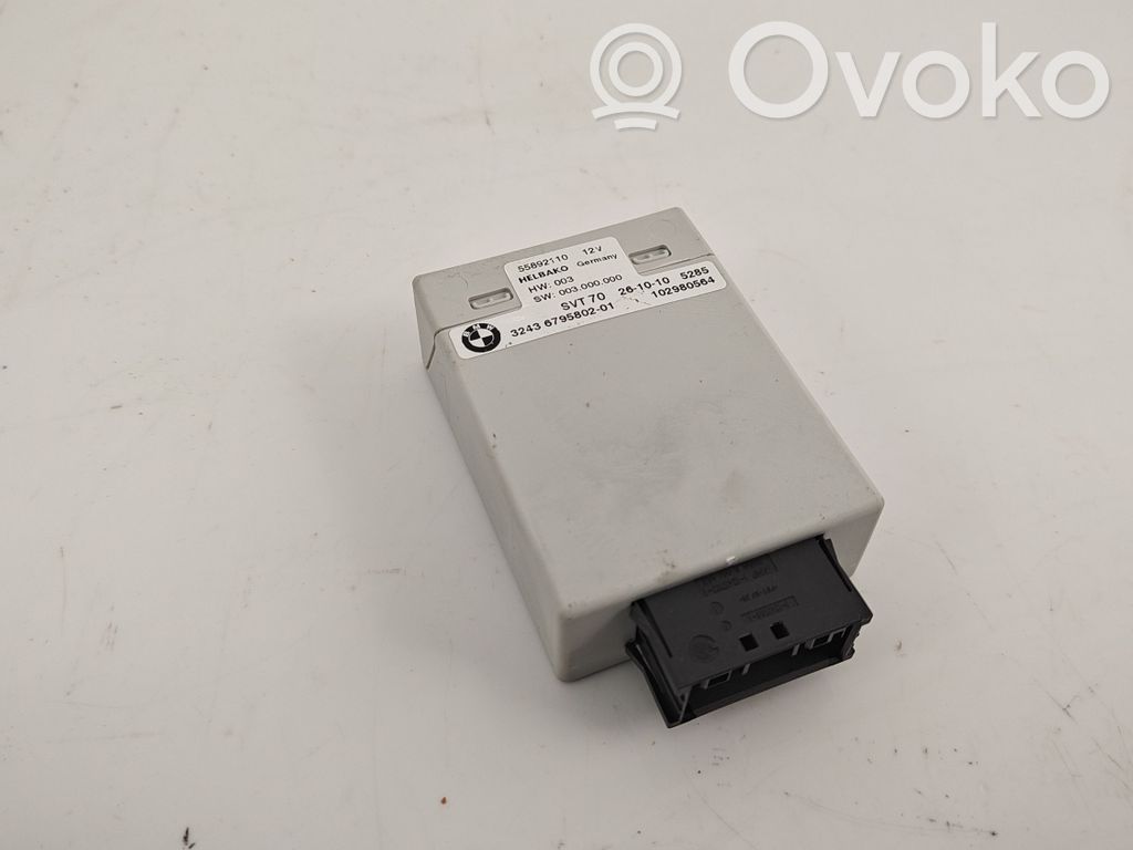 BMW X5 E70 Sonstige Steuergeräte / Module 