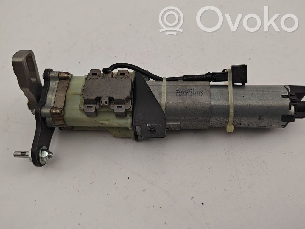 Audi A6 Allroad C7 Soft lock spindle drive 