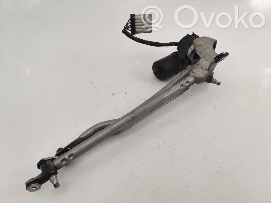 Tesla Model S Mechanizm wycieraczek szyby przedniej / czołowej 
