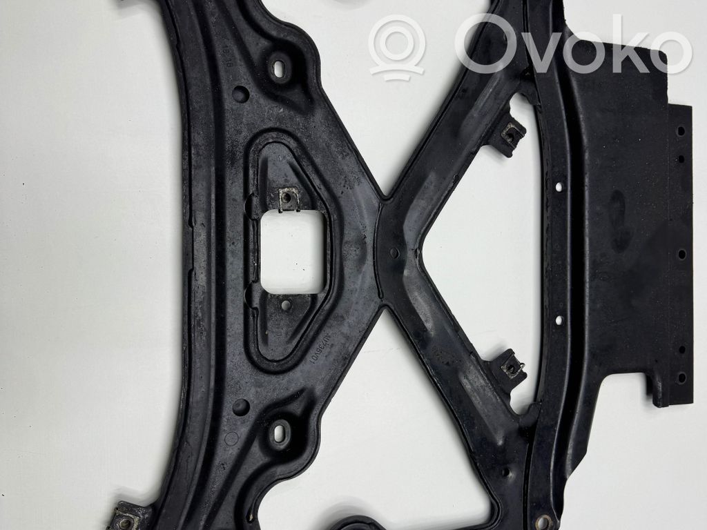 Audi Q7 4M Protección inferior de la caja de cambios 