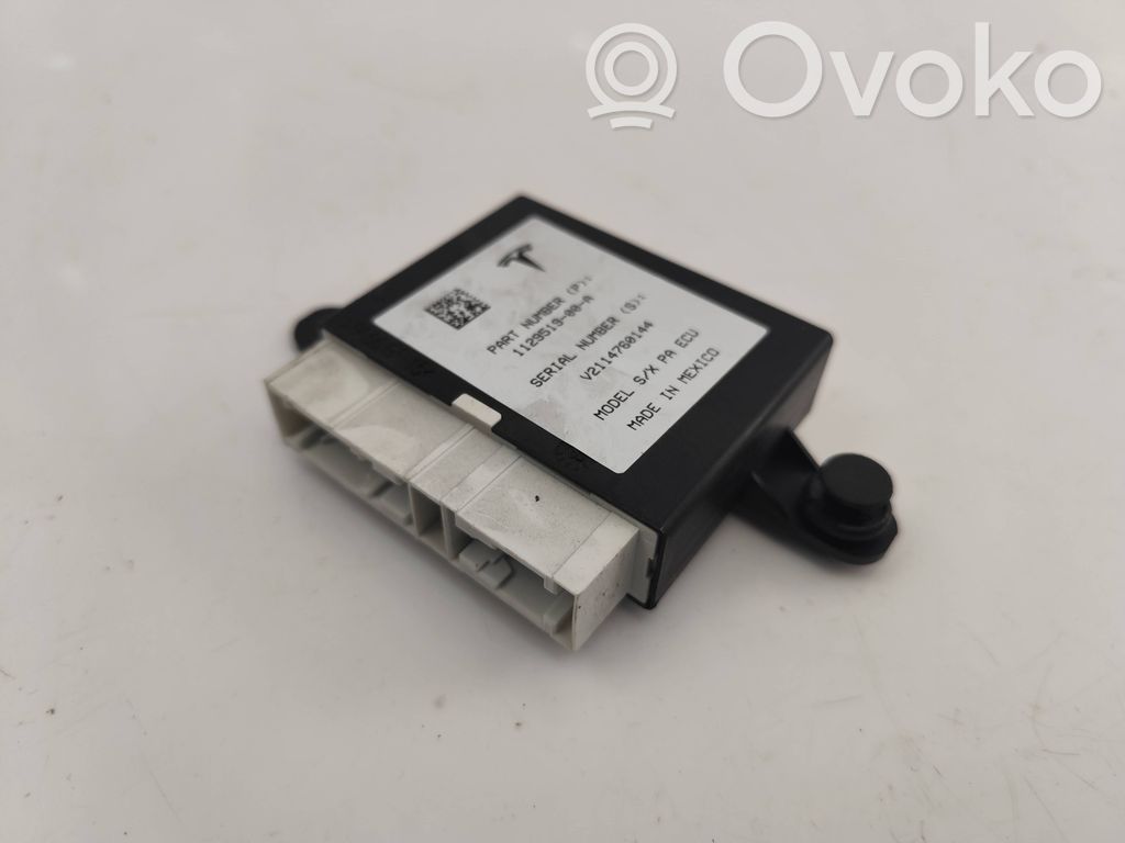 Tesla Model S Unidad de control/módulo PDC de aparcamiento 