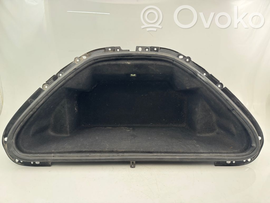 Tesla Model S Trunk bottom trim panel 