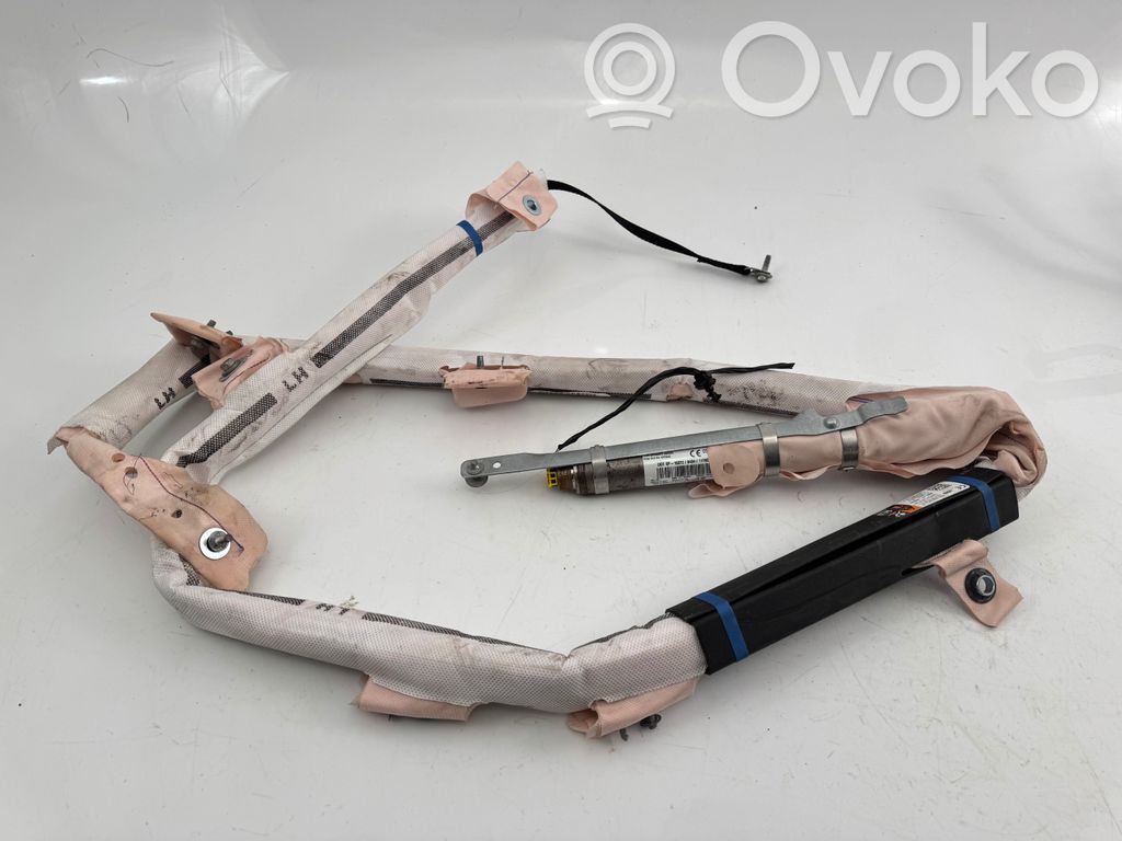 Tesla Model S Airbag del techo 