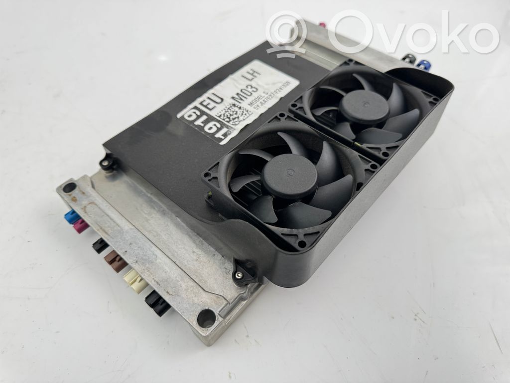 Tesla Model S Autres unités de commande / modules 