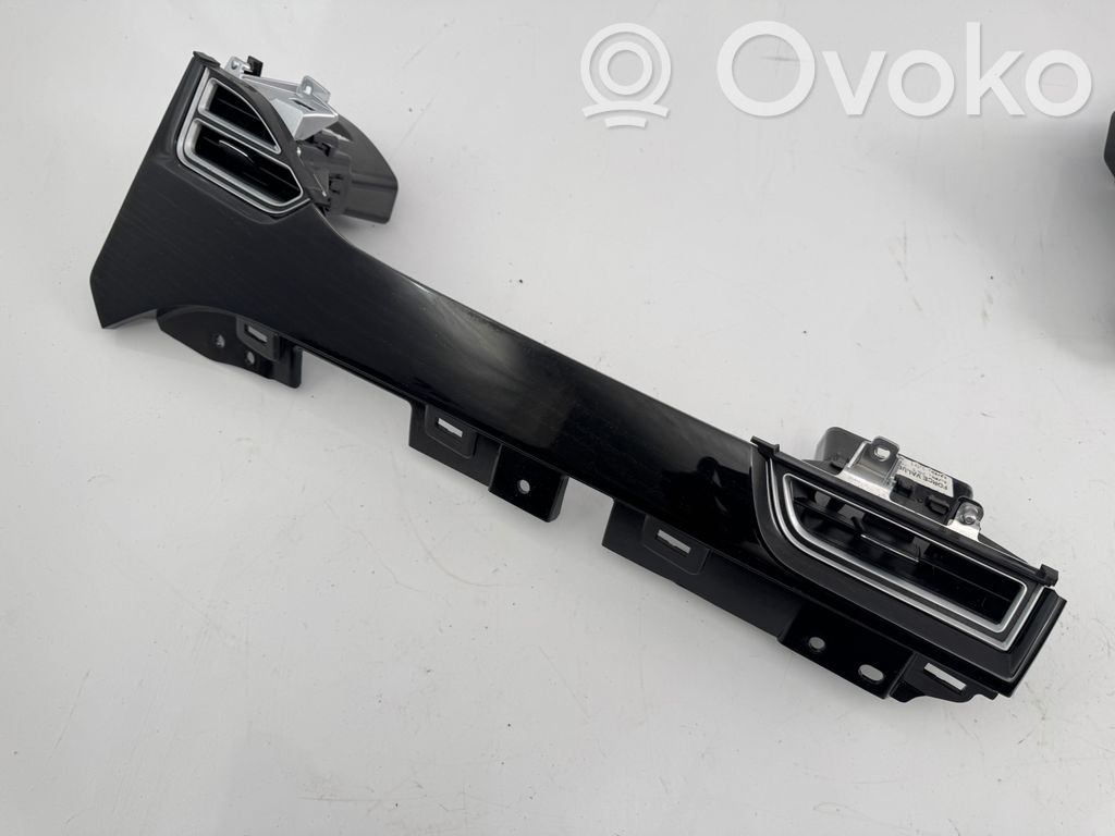 Tesla Model S Dashboard glove box trim 