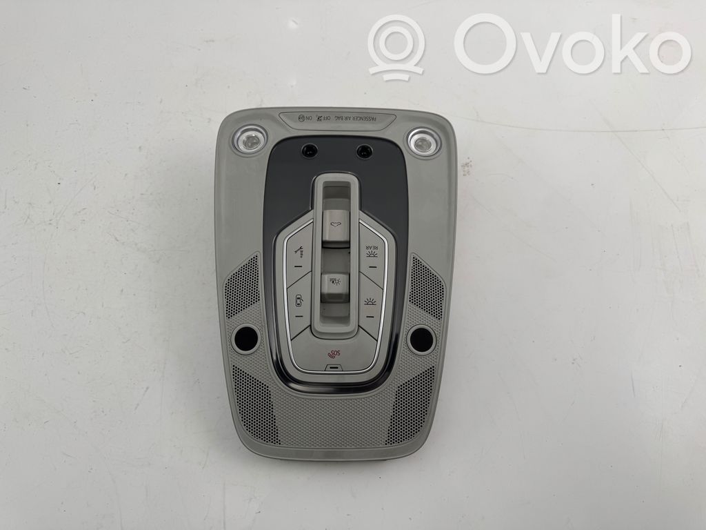 Audi Q7 4M Etuistuimen valo 