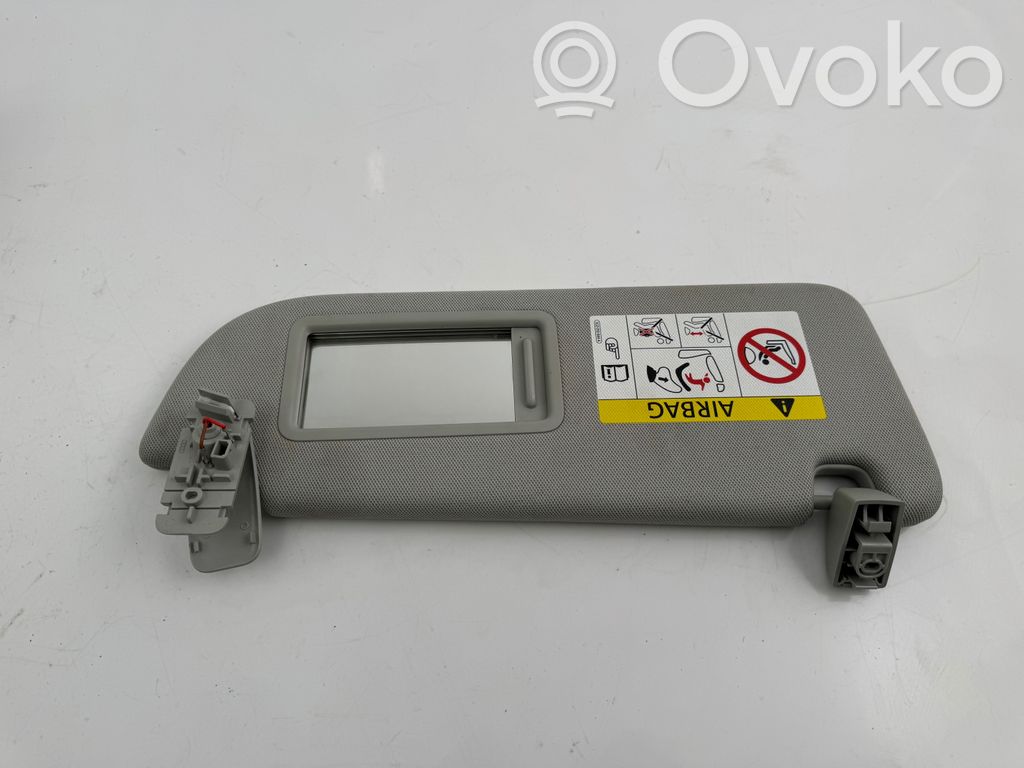 Audi Q7 4M Sun visor 