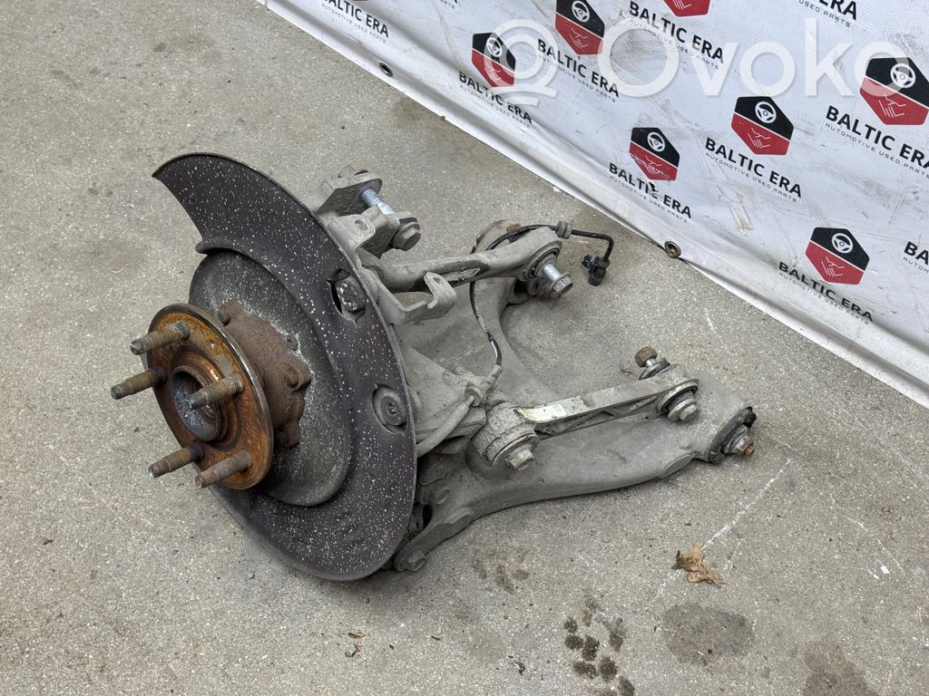 Achsschenkel hinten   724C2